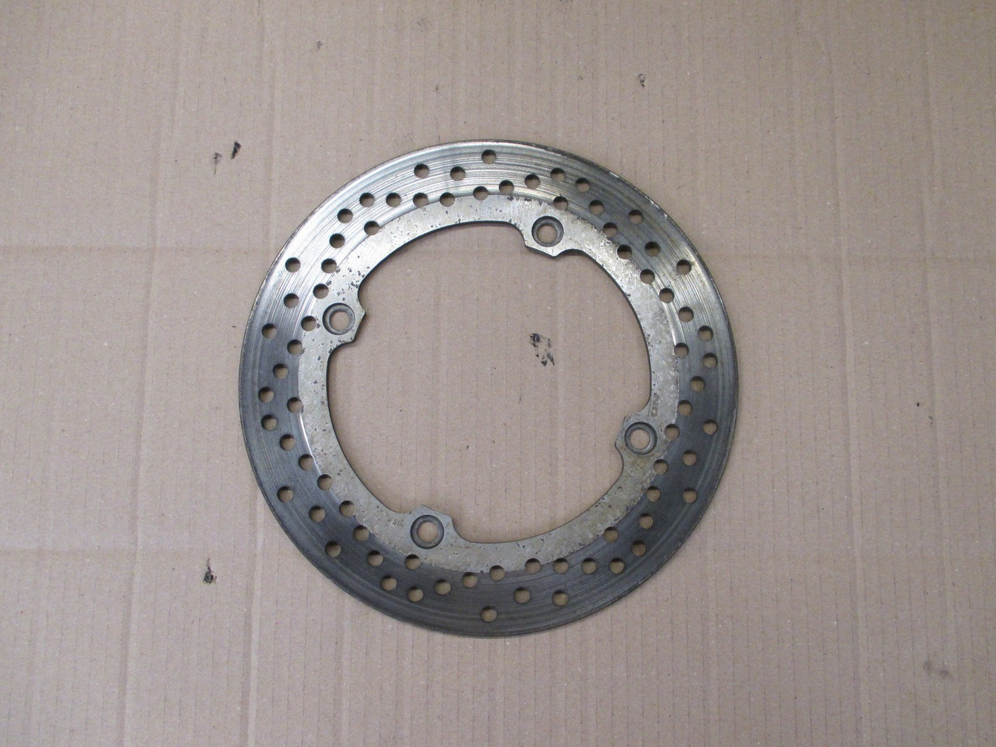 Disque de frein arrière pour Honda 1000 XLV Varadéro - SD02 - 2003/2010