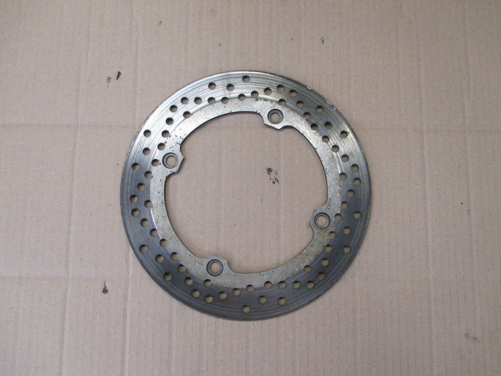 Disque de frein arrière pour Honda 1000 XLV Varadéro - SD02 - 2003/2010