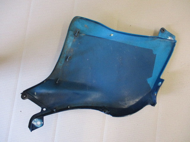 Flanc de carénage gauche pour Honda 125 NX Transcity - JD12