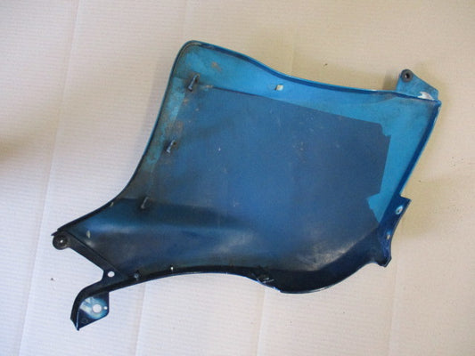 Flanc de carénage gauche pour Honda 125 NX Transcity - JD12