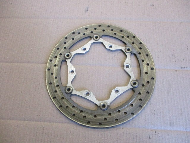 Disque de frein avant pour Yamaha 125 DTX - DE062