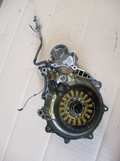 Carter d'allumage + stator d'allumage + capteur pour Yamaha 660 XTZ - 3YF