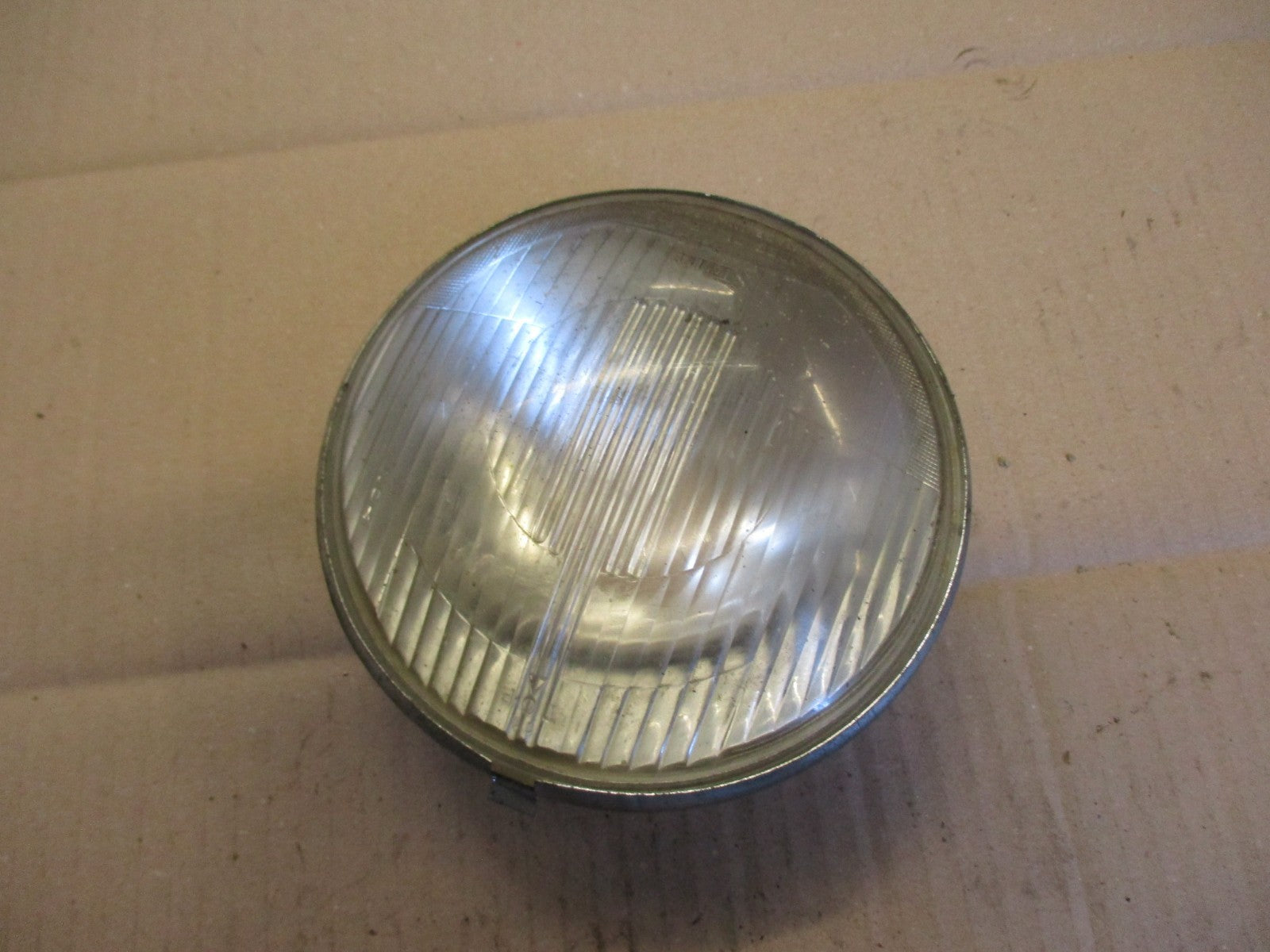 Optique de phare TP AB 568 pour Honda 125 CBT - CB125T - 125 Twin