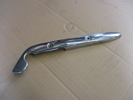 Barre arrière gauche chromée pour Suzuki 125 GZ Marauder