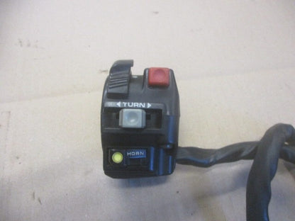 Commodo gauche pour Honda 125 MTX - MTXR - TC02