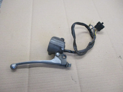 Poignée d'accélérateur et frein avant+ cocotte droite Honda 125 CM T - 1978/1981