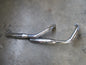Pot d'échappement pour Honda 600 VT C Shadow - PC21