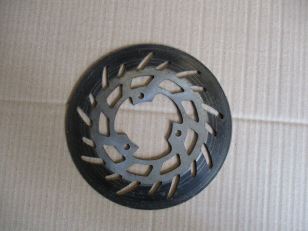 Disque de frein arrière 215 mm pour Yamaha 125 XTX - XTR