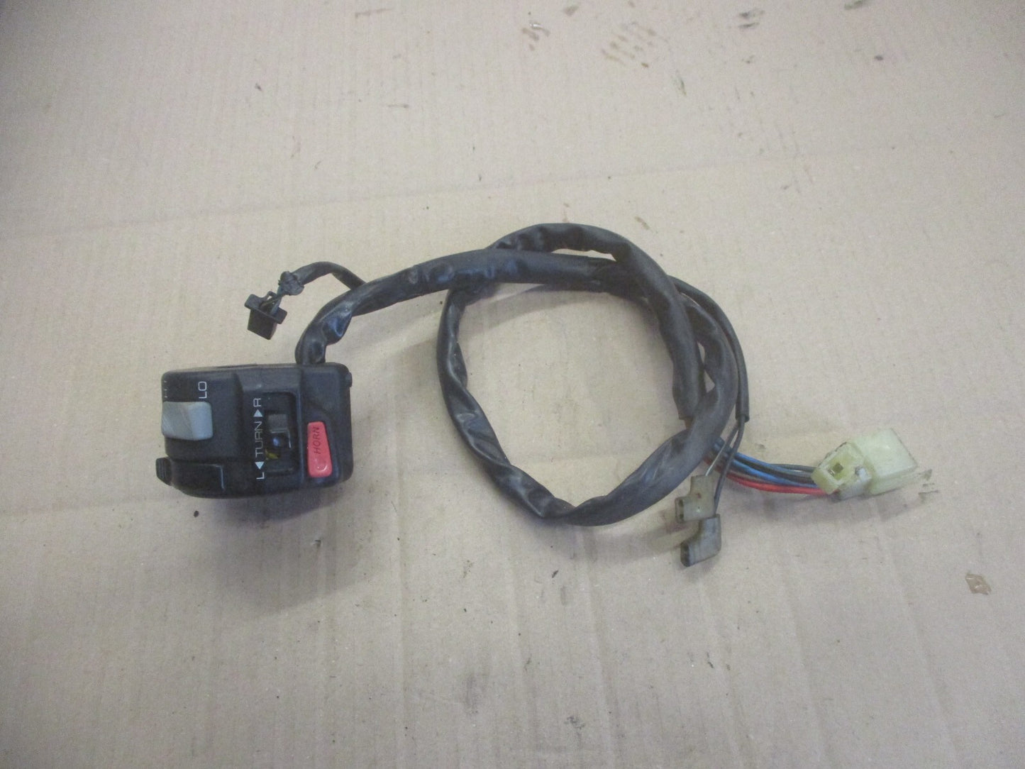 Commodo gauche pour Yamaha 125 TZR - 4FL