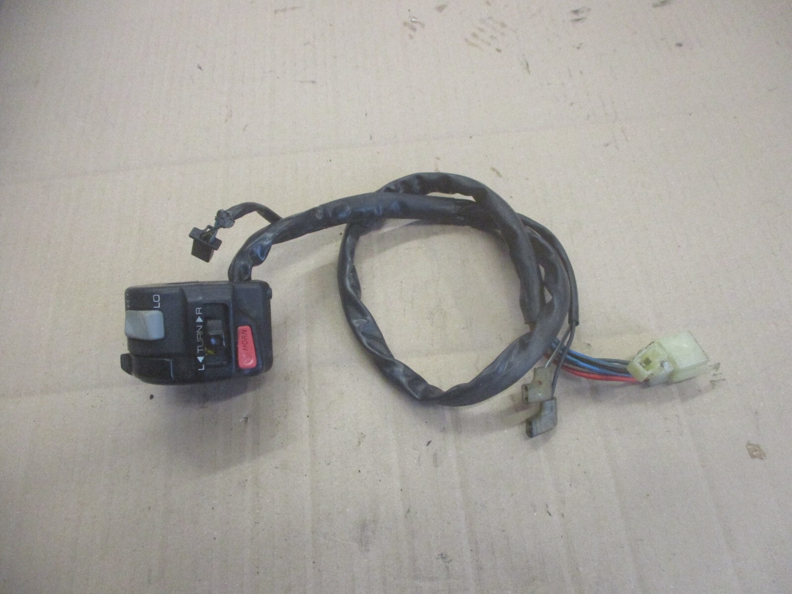 Commodo gauche pour Yamaha 125 TZR - 4FL