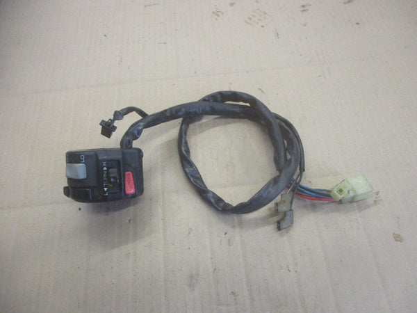 Commodo gauche pour Yamaha 125 TZR - 4FL