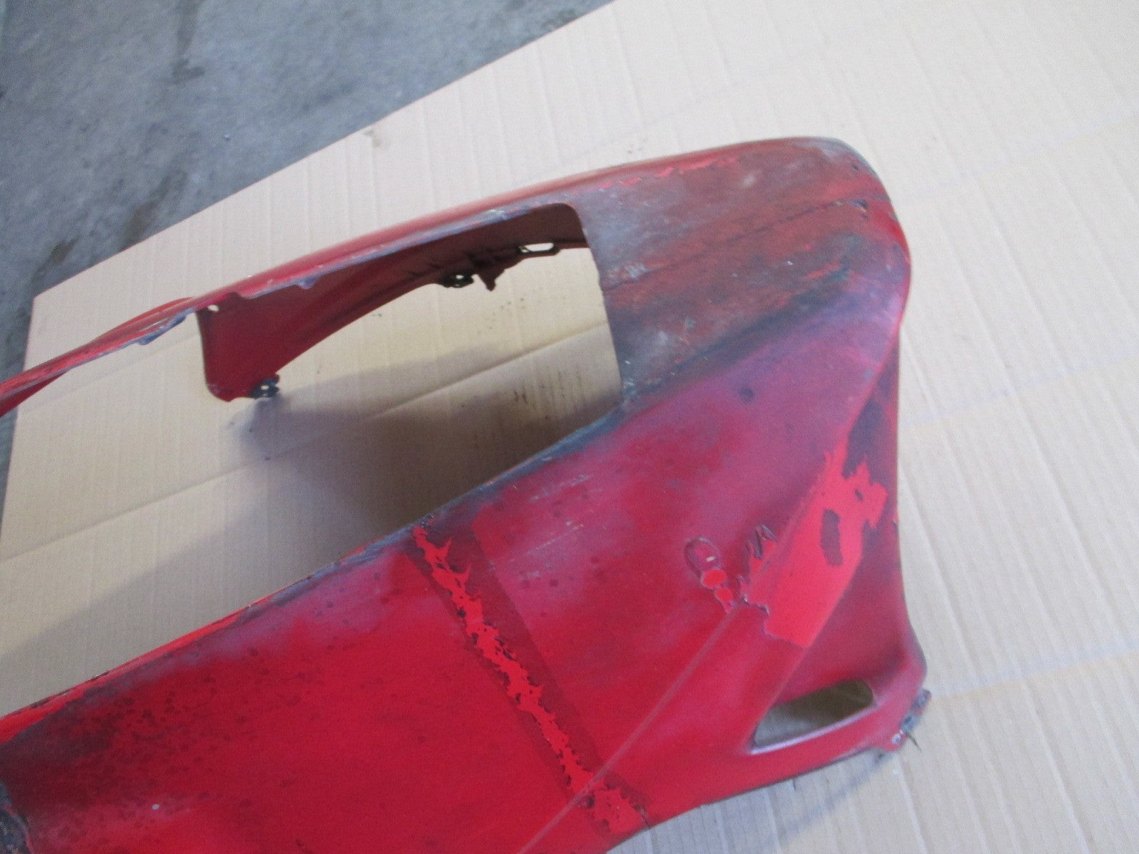 Sabot pour Honda 750 VFR - RC24