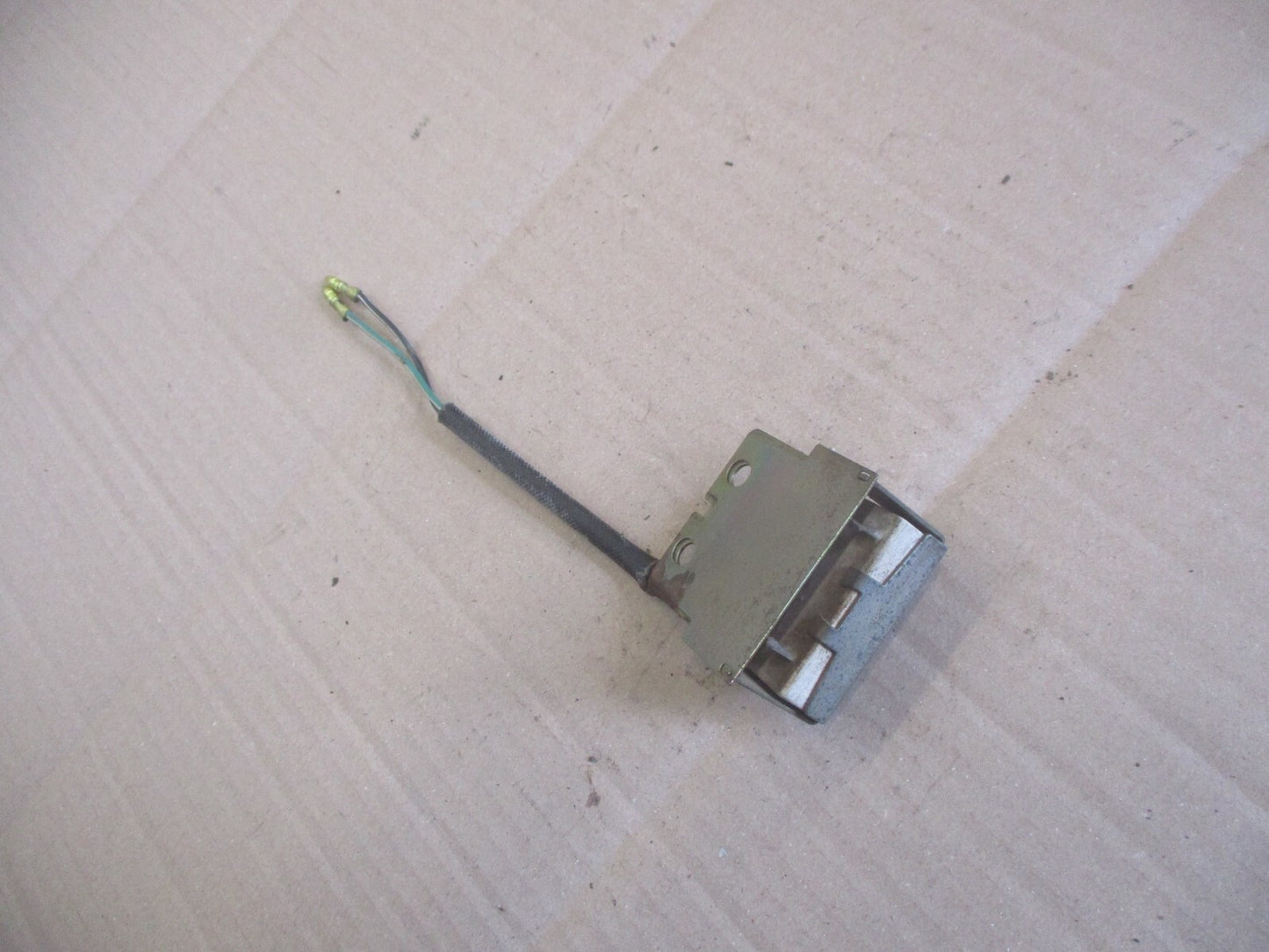 Résistance d'éclairage pour Suzuki 125 TS B - 1979