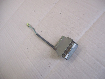 Résistance d'éclairage pour Suzuki 125 TS B - 1979