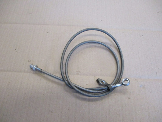 Tuyauterie de frein avant type aviation pour Honda 600 Transalp - PD06