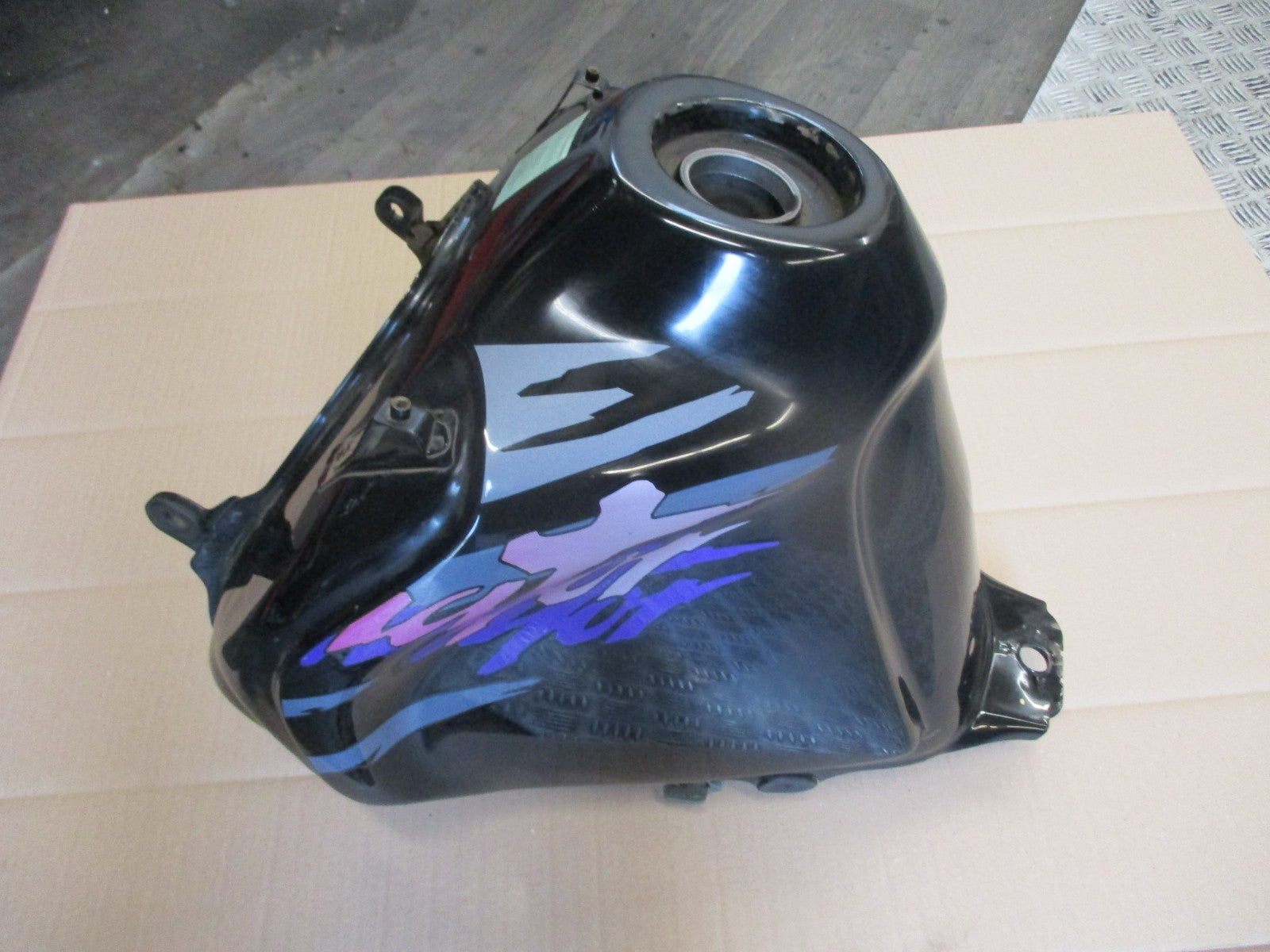 Réservoir pour Honda 650 NX Dominator - RD02 - A partir de 1992