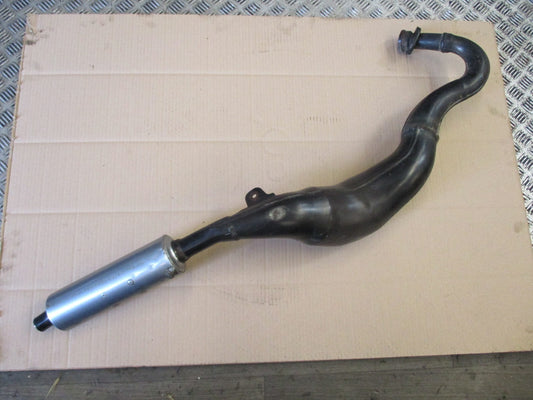 Pot d'échappement complet pour Yamaha 125 TZR - 2RL