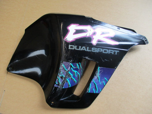 Flanc de réservoir droit pour Suzuki 800 DR - SR43A