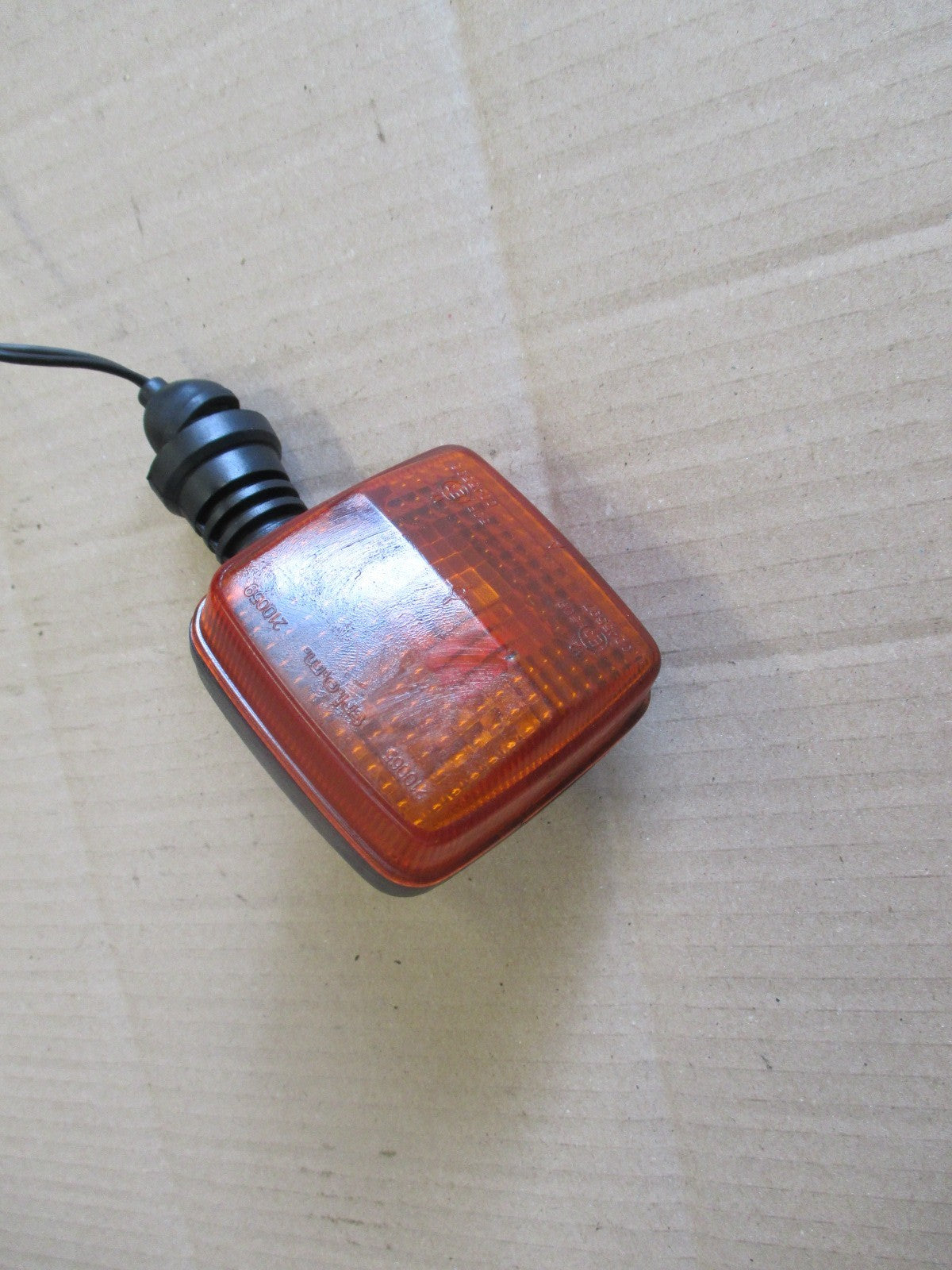 Clignotant pour Yamaha 125 TDR modèle 3XD