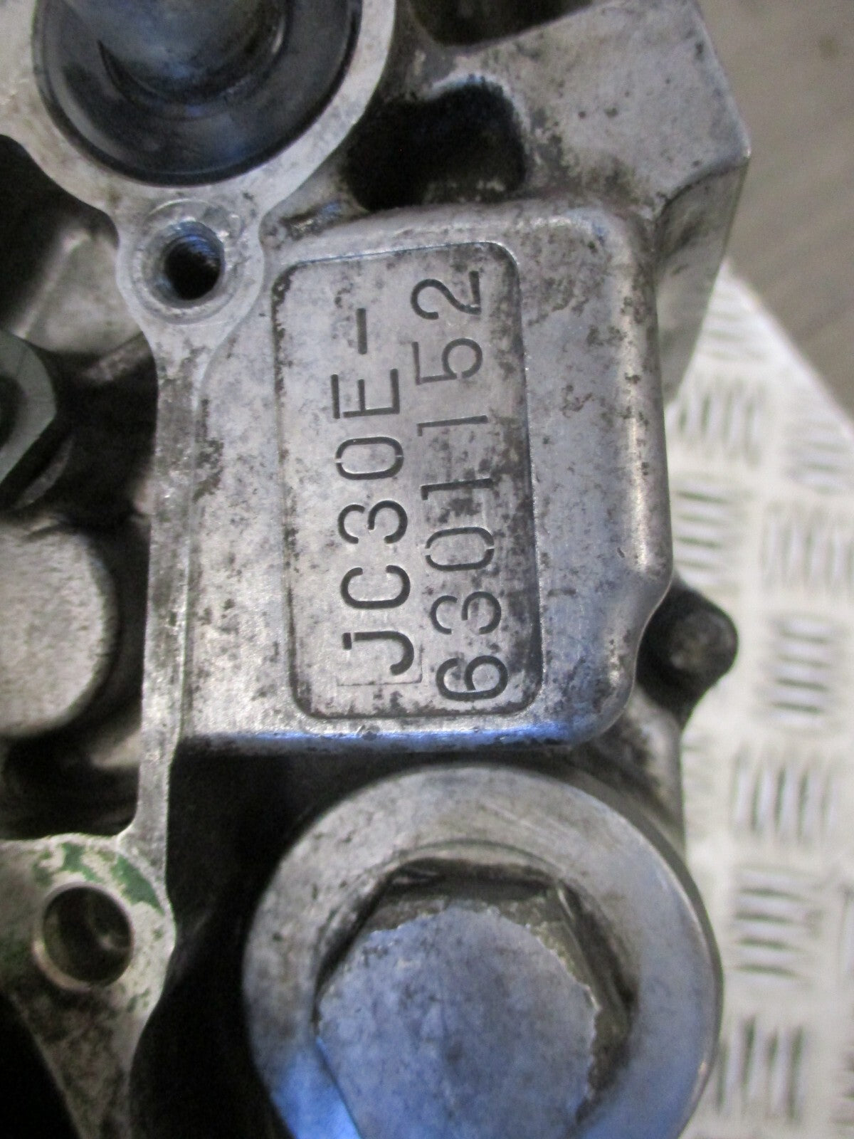 Moteur pour Honda 125 XR - JD19A - JD1911