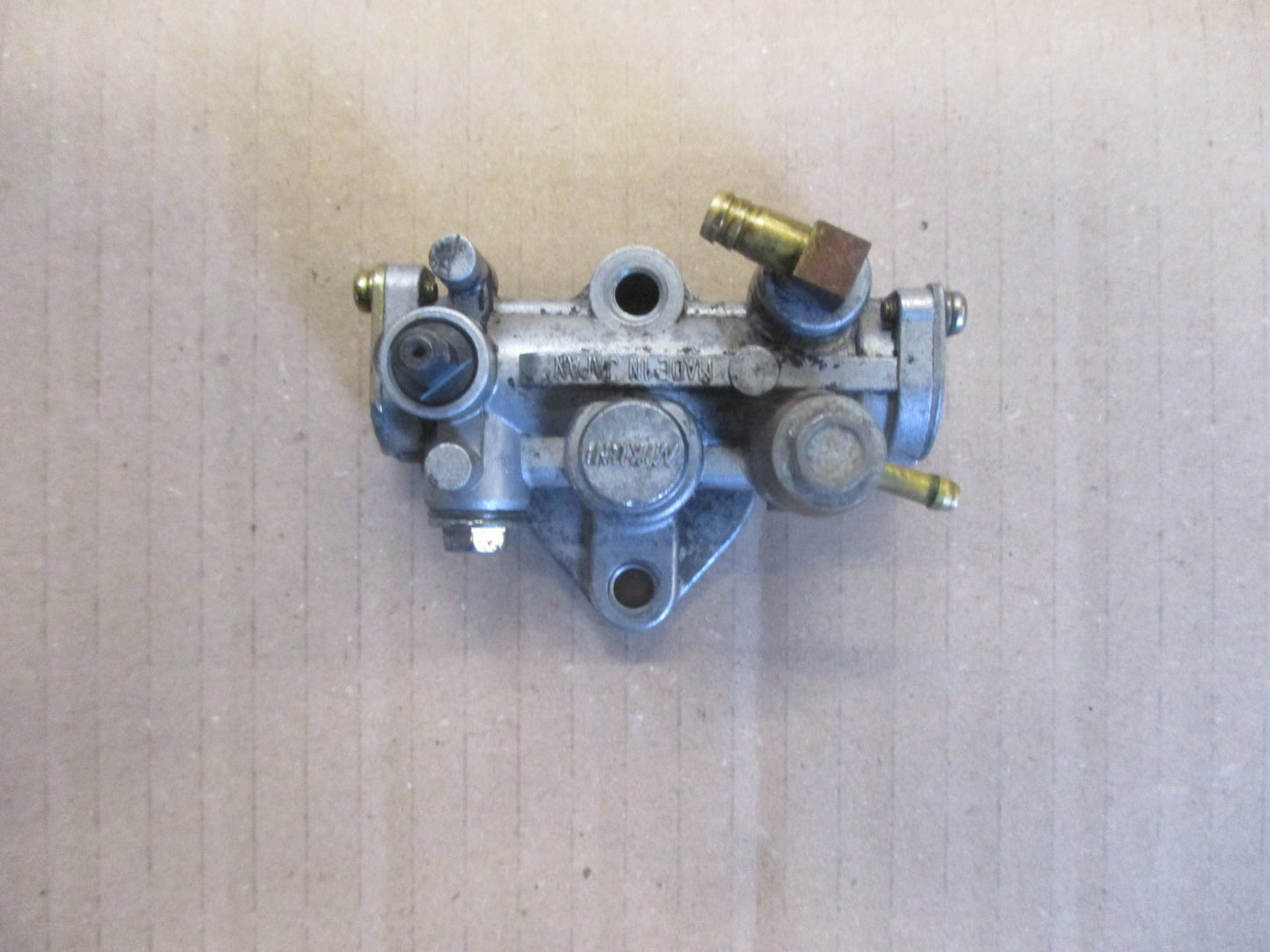 Pompe à huile pour Kawasaki 125 KMX - MX125B