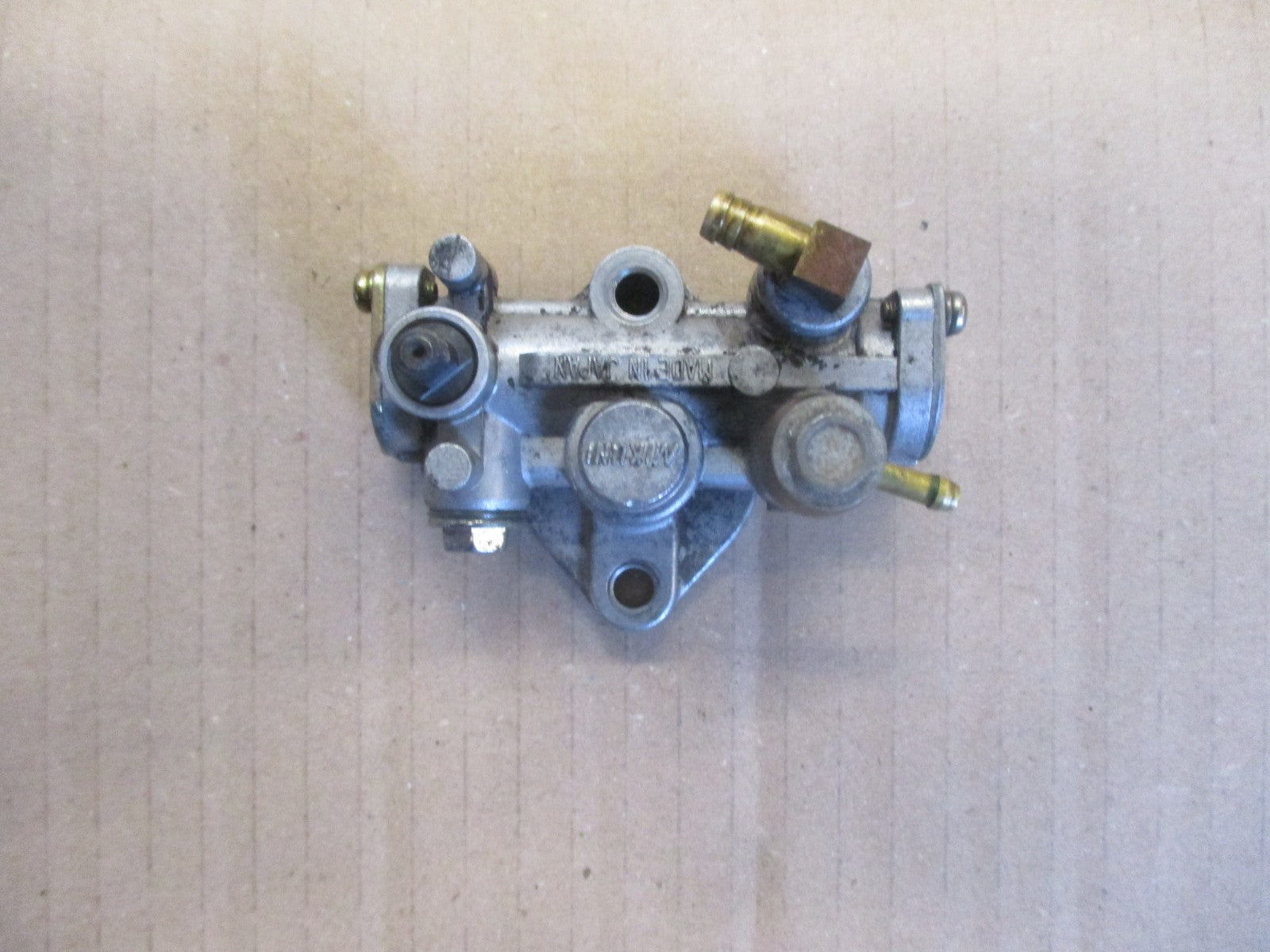 Pompe à huile pour Kawasaki 125 KMX - MX125B