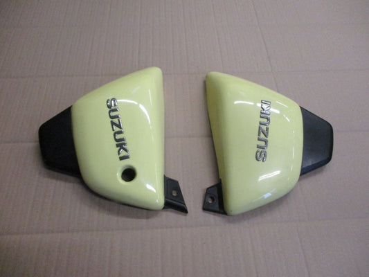 Caches latéraux pour Suzuki 125 GZ Marauder