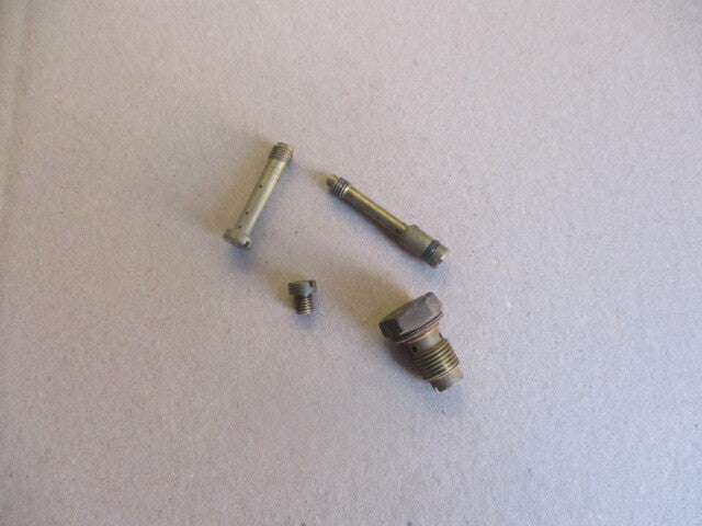 Gicleurs + puit d'aiguille pour Honda 125 NX Transcity - JD12