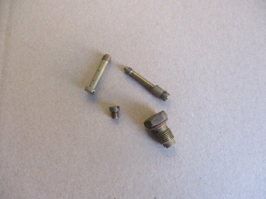 Gicleurs + puit d'aiguille pour Honda 125 NX Transcity - JD12