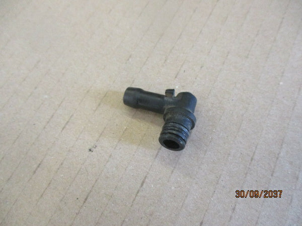 Raccord plastique de mise à l'air libre de carburateur Kawasaki 650 KLR - KL650B