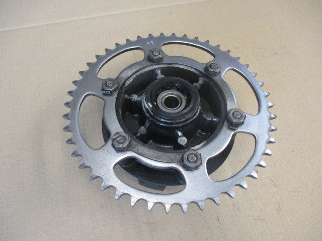 Porte couronne équipé pour Yamaha 750 XTZ - 3LD