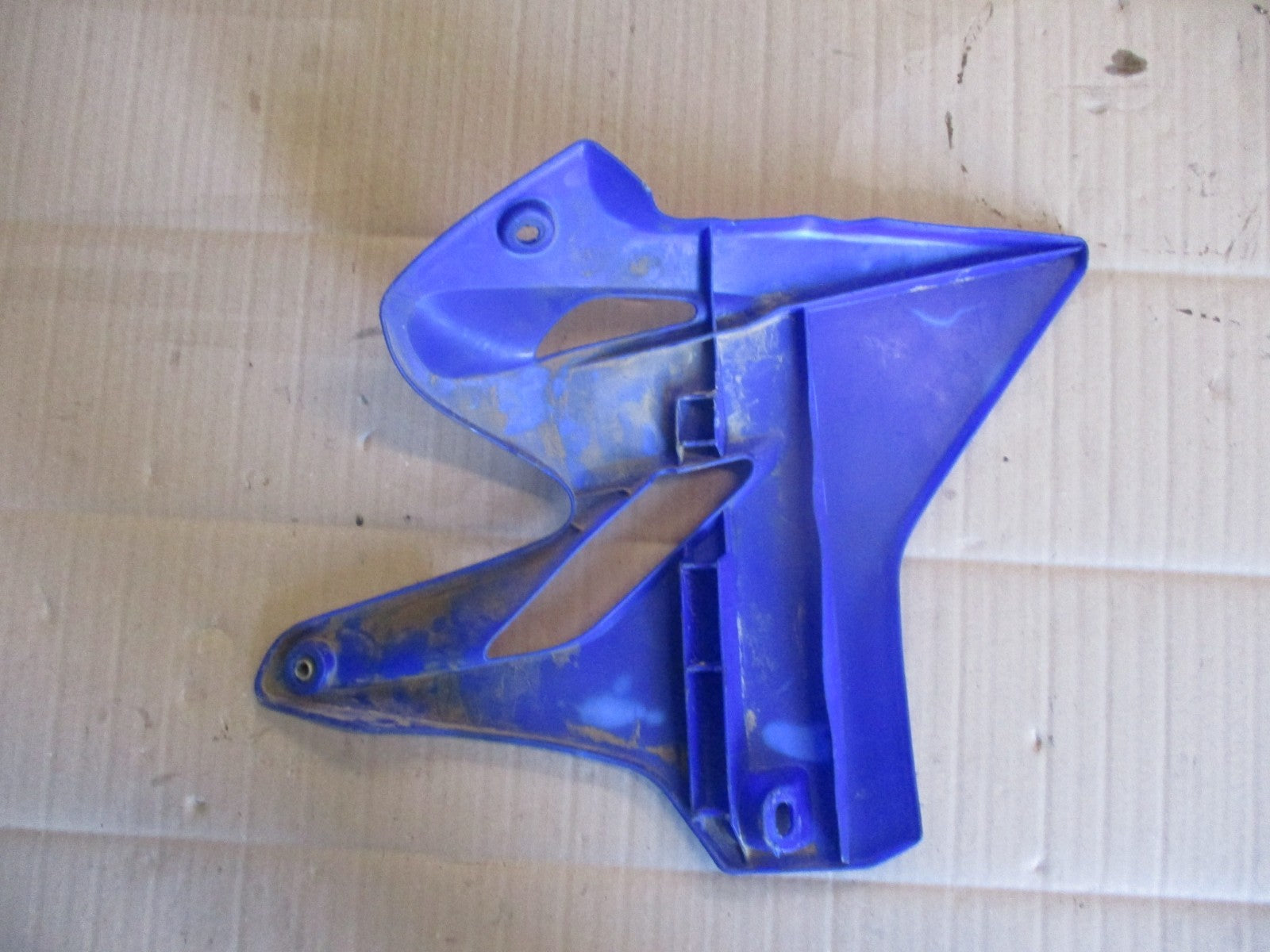 Flancs ouies de réservoir pour Yamaha 125 YZ