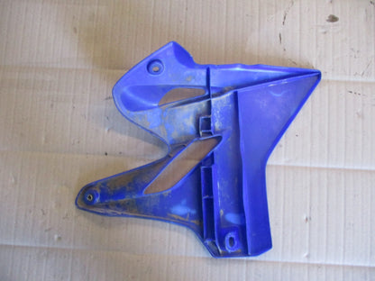 Flancs ouies de réservoir pour Yamaha 125 YZ