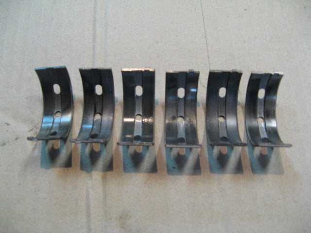 Coussinets de villebrequin pour Yamaha 850 TDM - 3VD