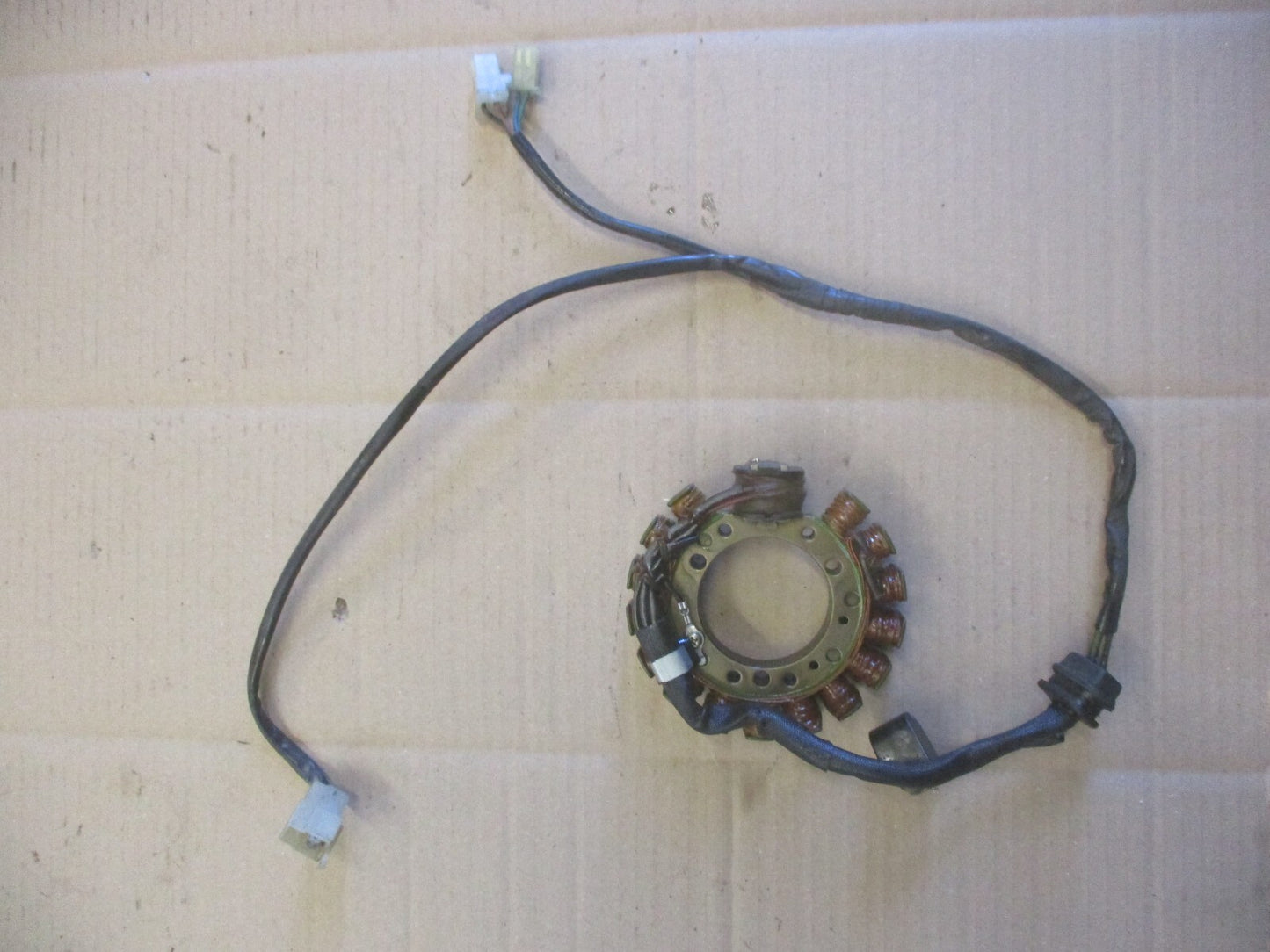 Stator d'allumage 1 capteur pour Suzuki 650 DR - SP41A