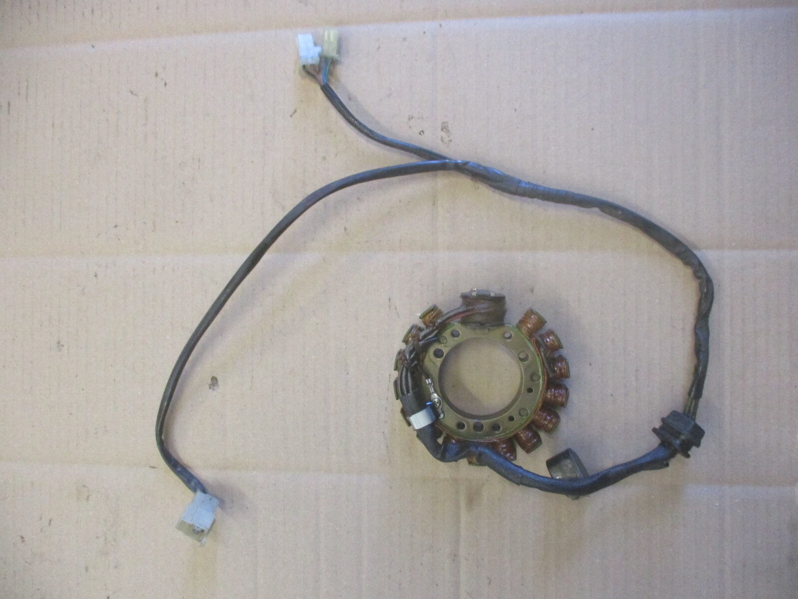 Stator d'allumage 1 capteur pour Suzuki 650 DR - SP41A
