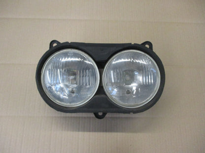 Bloc optiques de phare vitres concaves pour Yamaha 750 XTZ - 3LD