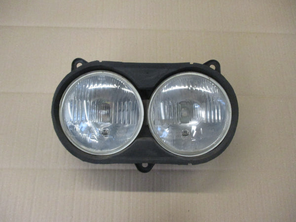 Bloc optiques de phare vitres concaves pour Yamaha 750 XTZ - 3LD