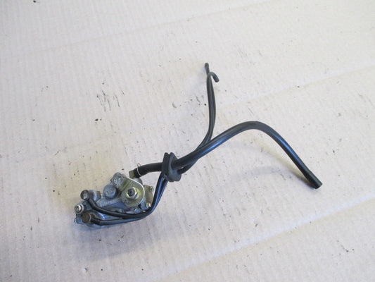 Pompe à huile + tuyauteries pour Suzuki 50 TS - ER21 - 5XAP