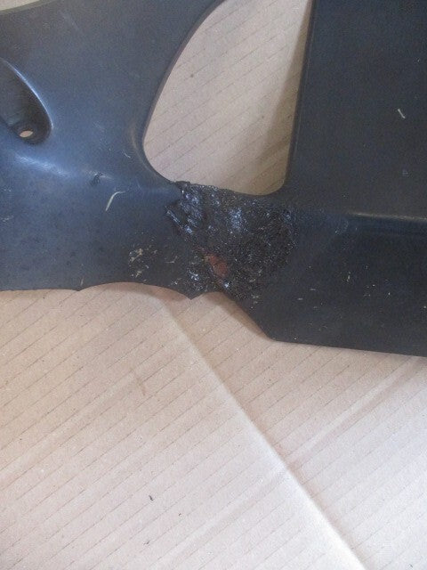 Pointe avant de carénage pour Honda 800 VFR - RC46A - 1998