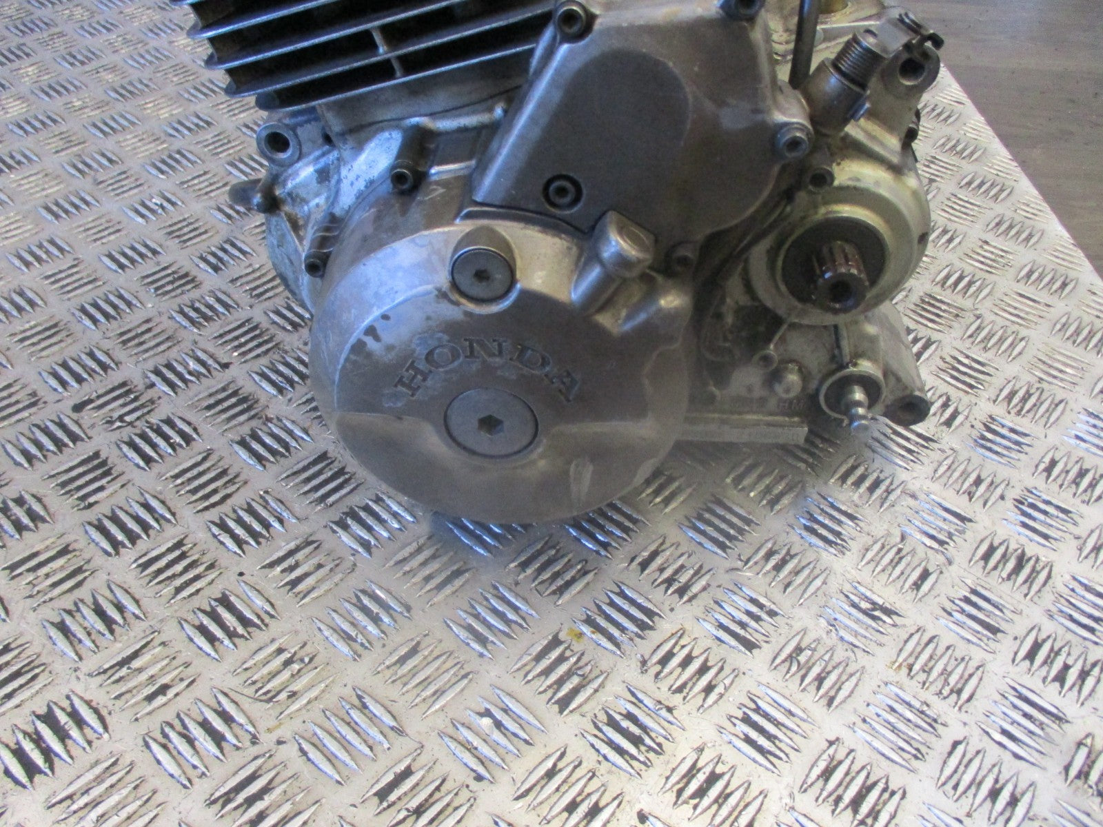 Moteur pour Honda 650 NX Dominator - RD02