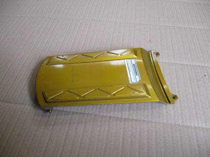 Plaque de dosseret pour Yamaha 125 TDR - 4FU - 5AE