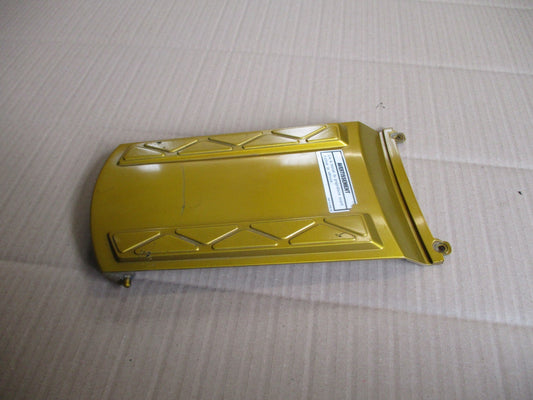 Plaque de dosseret pour Yamaha 125 TDR - 4FU - 5AE