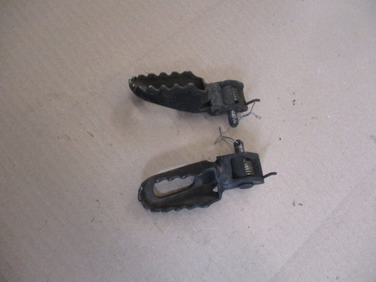 Cales pieds avant pour Yamaha 125 DTLC - 10V