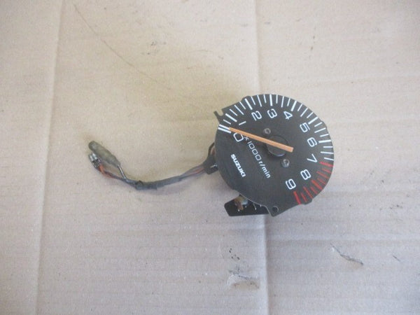 Compte tours pour Suzuki 600 DR - 650 DR - SN41A - SP41A modèle Djébel
