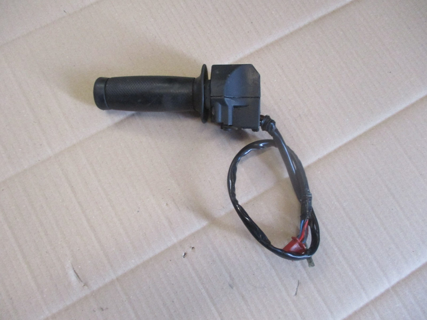 Poignée d'accélérateur +  cocotte pour Yamaha 535 XV Virago - 2YL