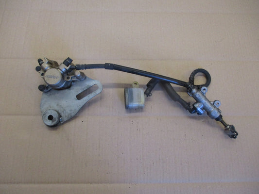 Ensemble frein arrière pour Honda 125 CBR - JC34