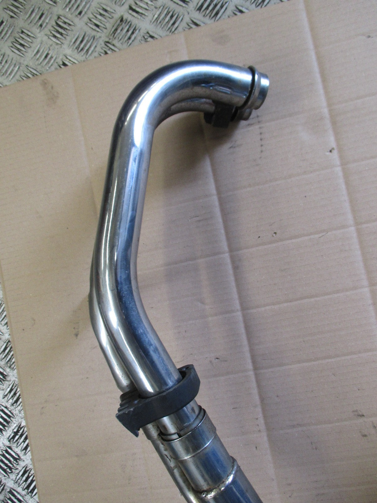 Collecteurs et silencieux d'échappement Yamaha 750 FZX - 2JE - 4AM