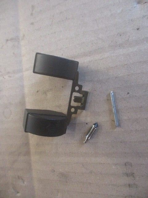 Flotteur + pointeau de carburateur pour Yamaha 600 XT Ténéré - 43F - 34L - 55W