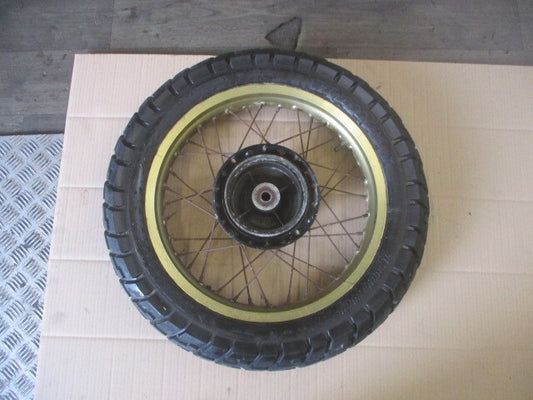 Roue arrière pour Honda 600 Transalp - PD06 - Frein à tambour